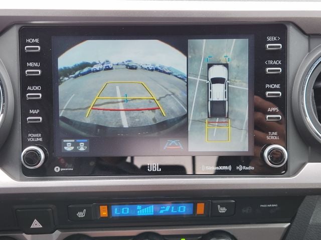 2023 Toyota Tacoma Limited V6