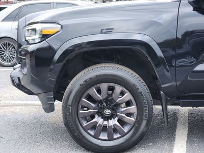 2023 Toyota Tacoma Limited V6