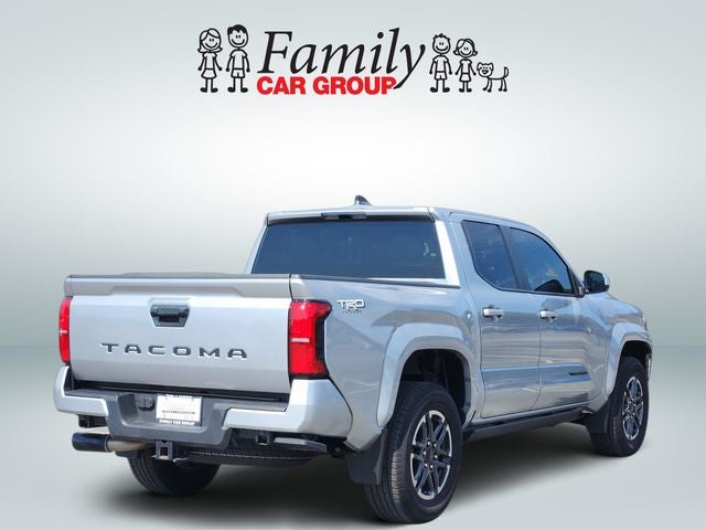 2024 Toyota Tacoma TRD Sport