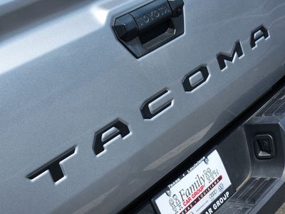 2024 Toyota Tacoma TRD Sport