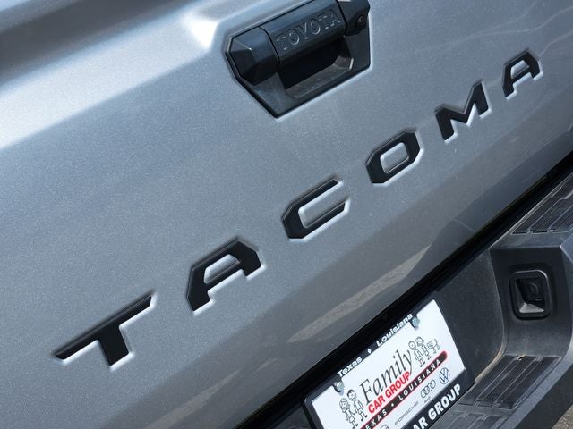 2024 Toyota Tacoma TRD Sport
