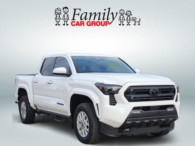 2024 Toyota Tacoma SR5