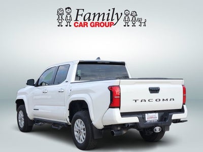 2024 Toyota Tacoma SR5