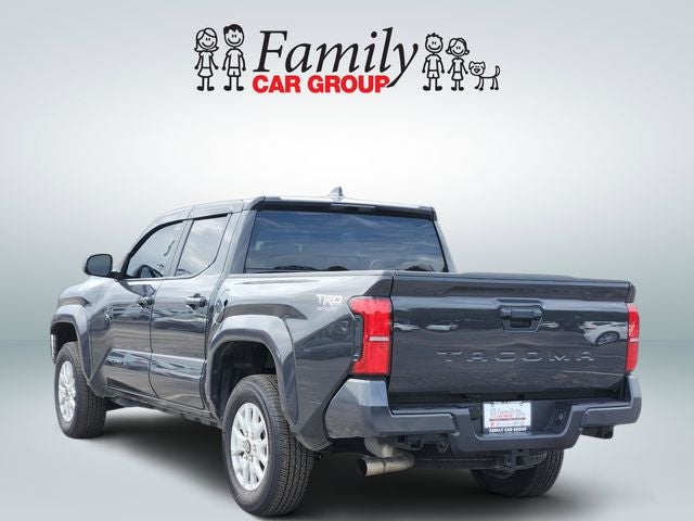 2025 Toyota Tacoma TRD Sport