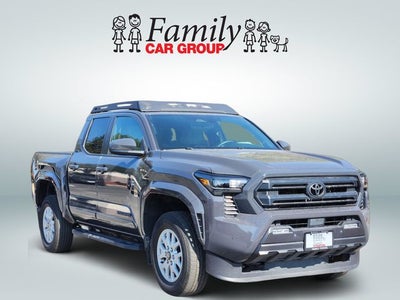 2024 Toyota Tacoma SR5