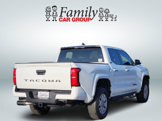 2025 Toyota Tacoma SR5