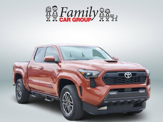 2025 Toyota Tacoma TRD Sport