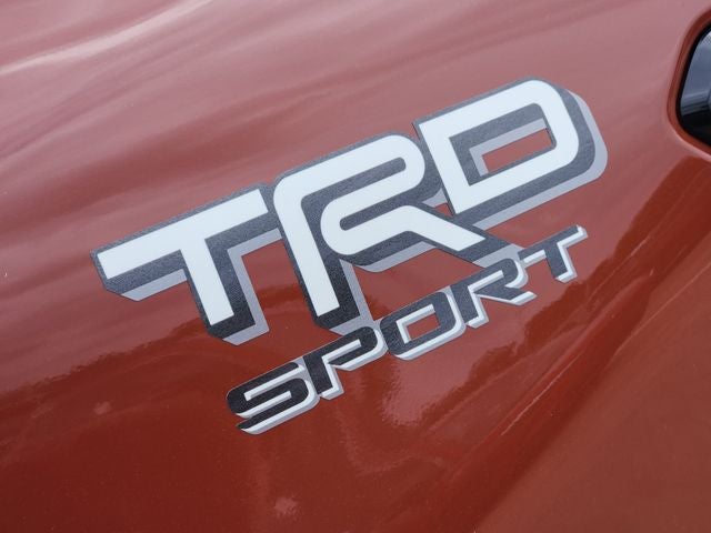 2025 Toyota Tacoma TRD Sport