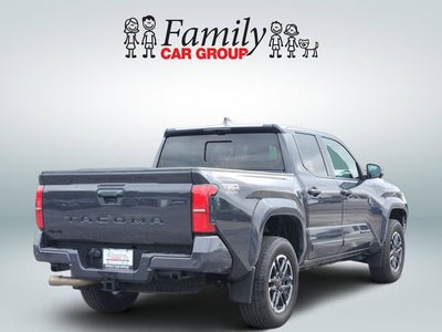 2024 Toyota Tacoma TRD Sport