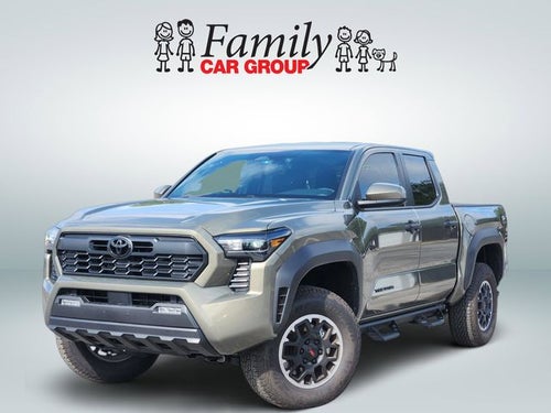 2026 Toyota Tacoma TRD Off-Road