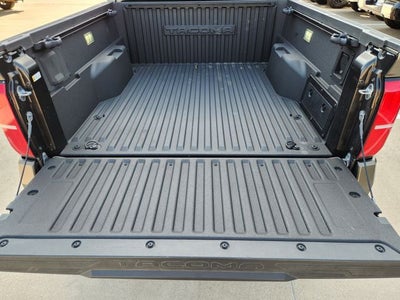 2024 Toyota Tacoma Limited