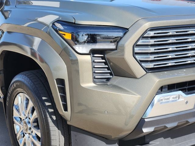 2024 Toyota Tacoma Limited