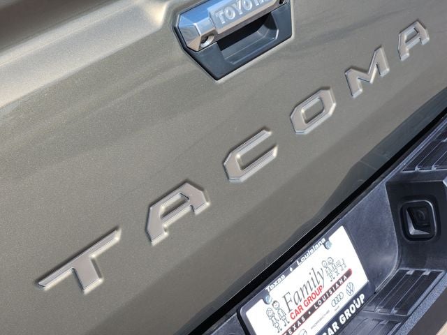 2024 Toyota Tacoma Limited
