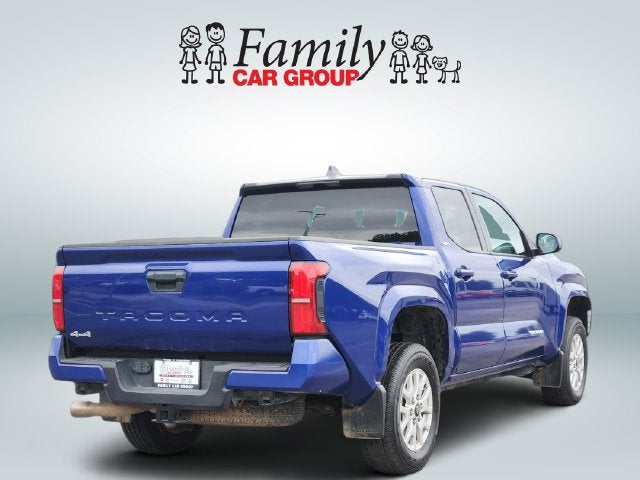 2025 Toyota Tacoma SR5