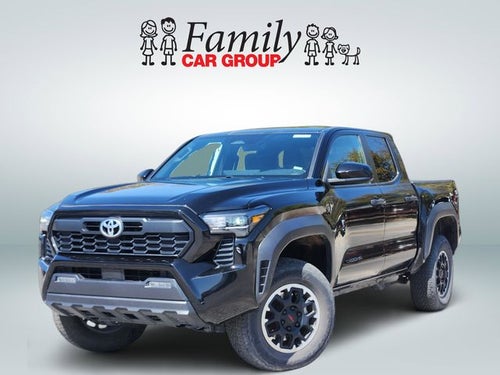 2024 Toyota Tacoma TRD Off-Road