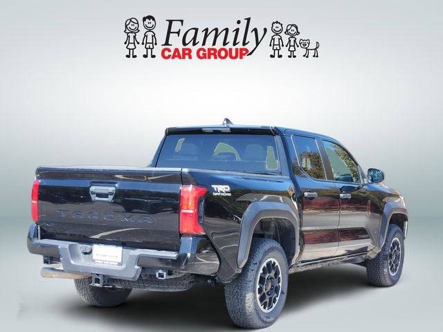 2024 Toyota Tacoma TRD Off-Road