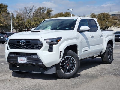 2025 Toyota Tacoma TRD Sport