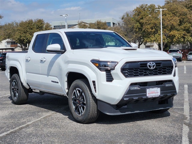 2025 Toyota Tacoma TRD Sport