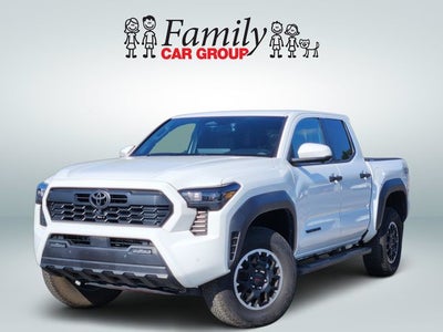 2024 Toyota Tacoma TRD Off-Road