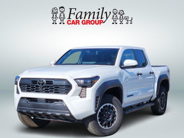 2024 Toyota Tacoma TRD Off-Road