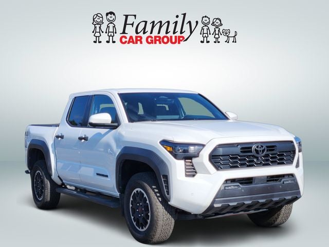 2024 Toyota Tacoma TRD Off-Road