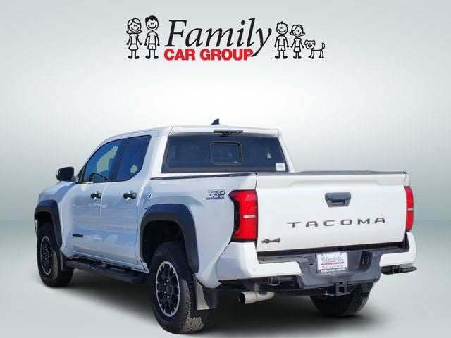 2024 Toyota Tacoma TRD Off-Road