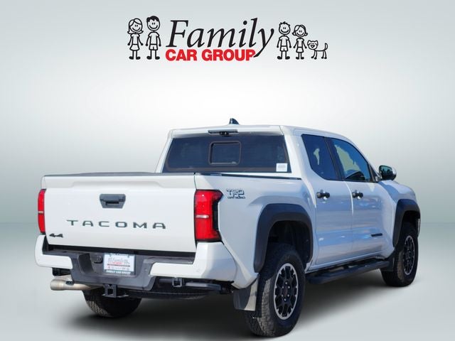 2024 Toyota Tacoma TRD Off-Road