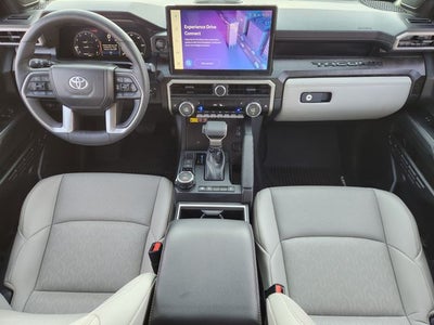 2025 Toyota Tacoma Limited