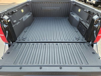 2025 Toyota Tacoma Limited