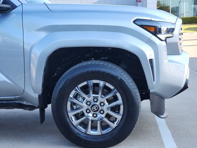 2025 Toyota Tacoma Limited