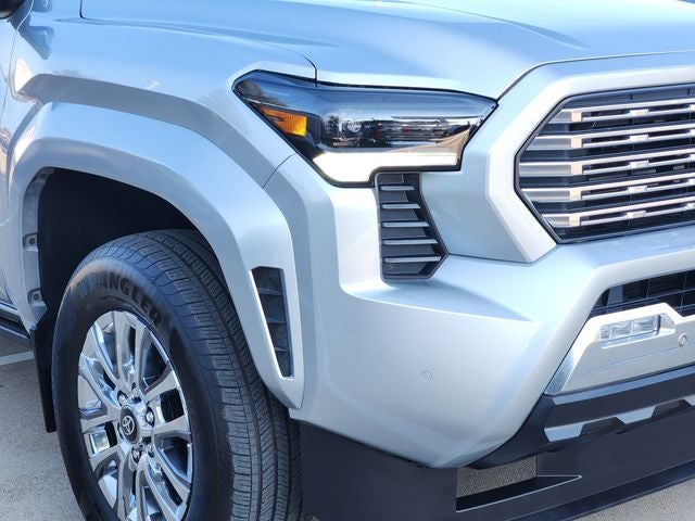 2025 Toyota Tacoma Limited