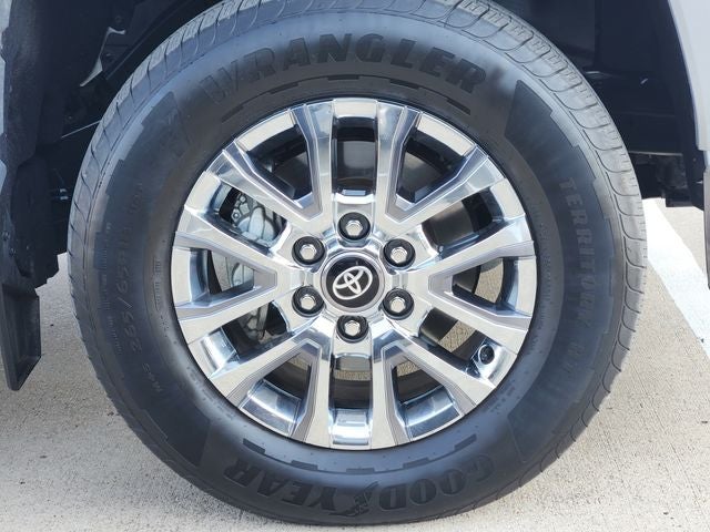 2025 Toyota Tacoma Limited