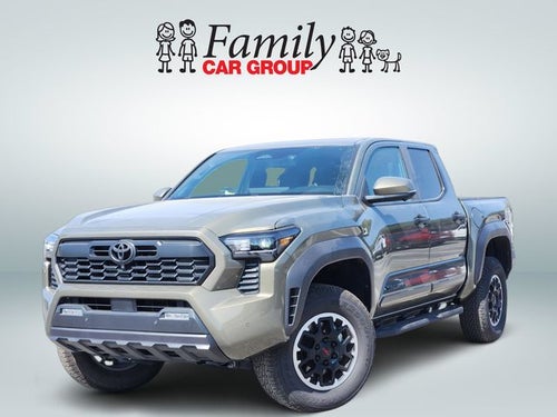 2024 Toyota Tacoma TRD Off-Road