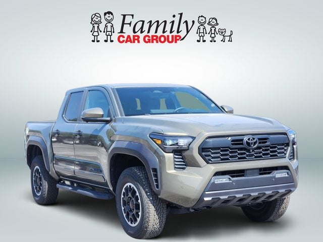 2024 Toyota Tacoma TRD Off-Road