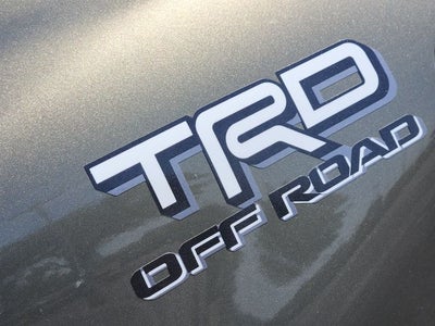 2024 Toyota Tacoma TRD Off-Road
