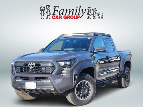 2024 Toyota Tacoma TRD Off-Road