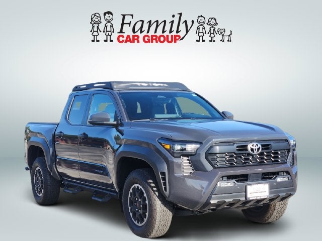 2024 Toyota Tacoma TRD Off-Road