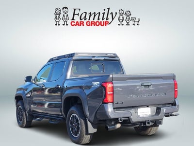 2024 Toyota Tacoma TRD Off-Road