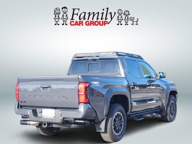 2024 Toyota Tacoma TRD Off-Road