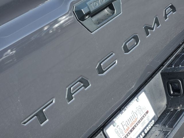2024 Toyota Tacoma TRD Off-Road