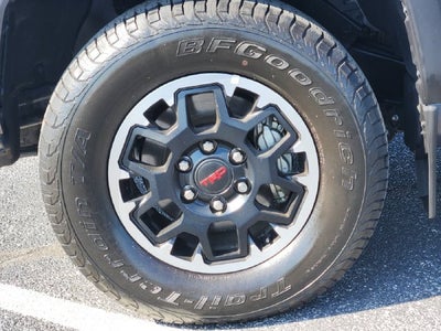 2024 Toyota Tacoma TRD Off-Road