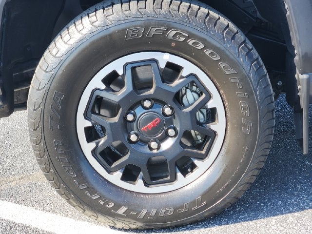 2024 Toyota Tacoma TRD Off-Road