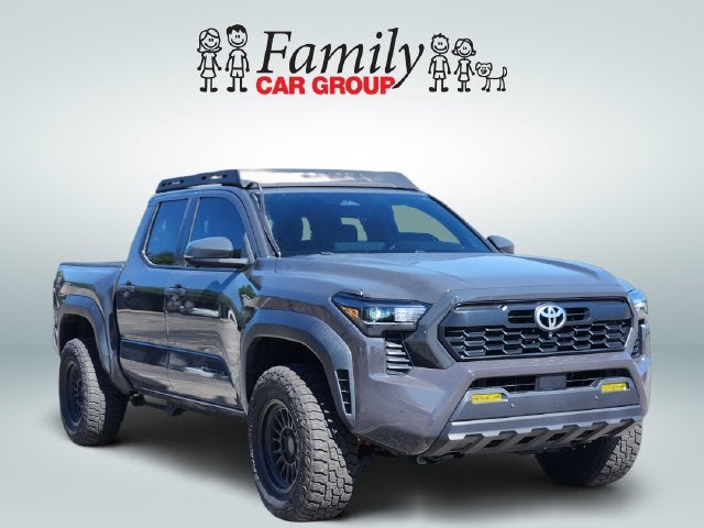 2024 Toyota Tacoma TRD Off-Road