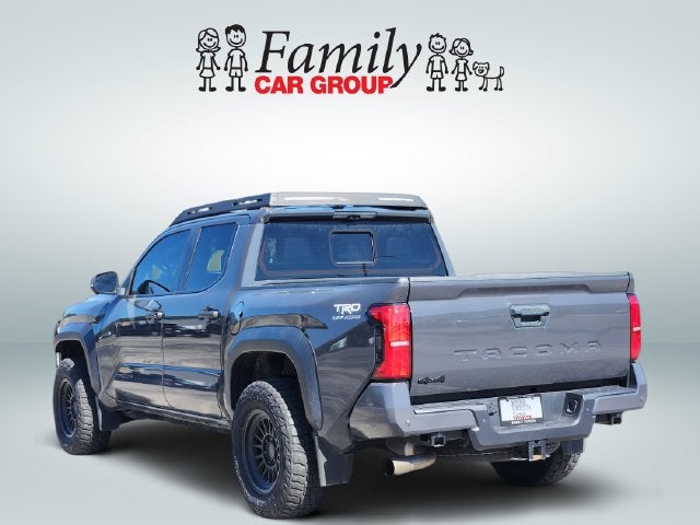 2024 Toyota Tacoma TRD Off-Road