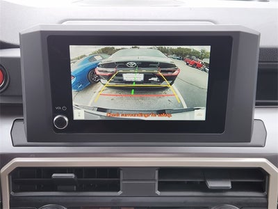 2025 Toyota Tacoma TRD Sport