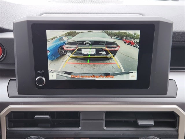 2025 Toyota Tacoma TRD Sport