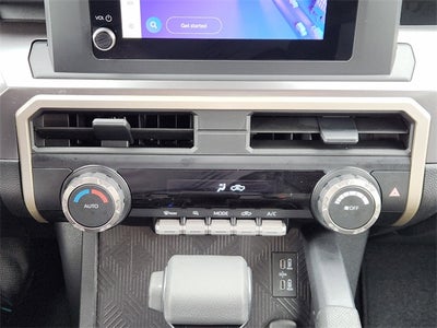 2025 Toyota Tacoma TRD Sport