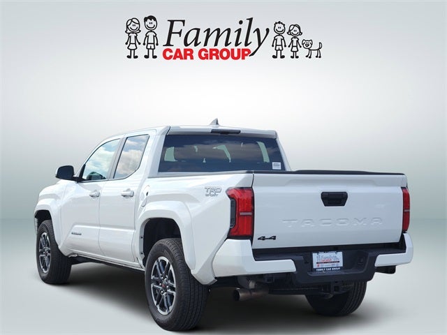 2025 Toyota Tacoma TRD Sport