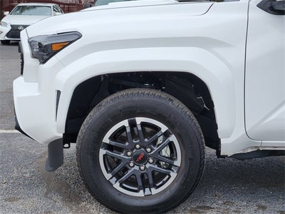 2025 Toyota Tacoma TRD Sport