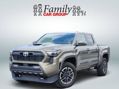 2024 Toyota Tacoma TRD Sport